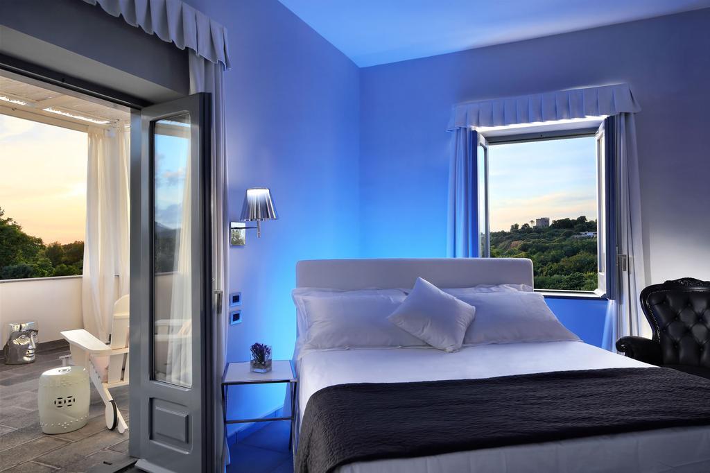 La Suite Boutique Hotel Прочида Екстериор снимка