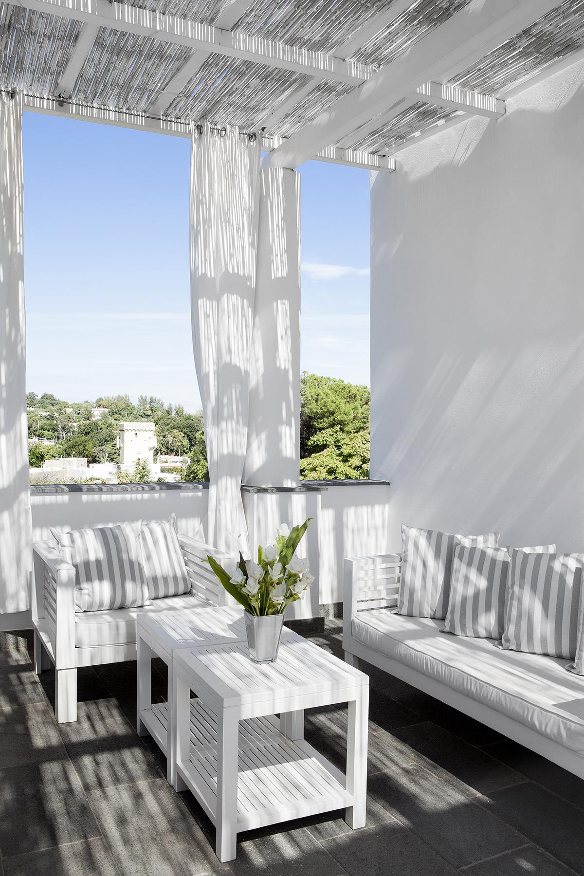 La Suite Boutique Hotel Прочида Екстериор снимка