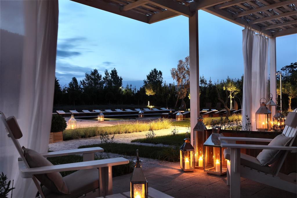 La Suite Boutique Hotel Прочида Екстериор снимка