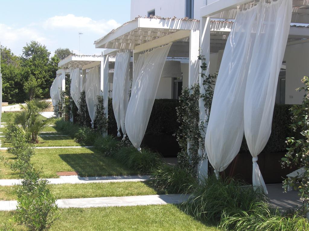 La Suite Boutique Hotel Прочида Екстериор снимка