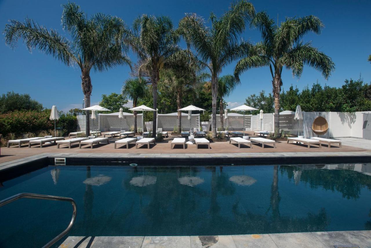 La Suite Boutique Hotel Прочида Екстериор снимка