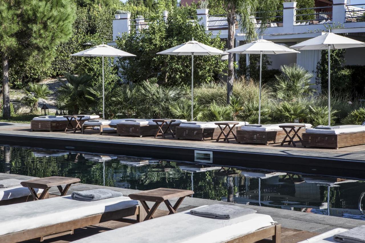 La Suite Boutique Hotel Прочида Екстериор снимка