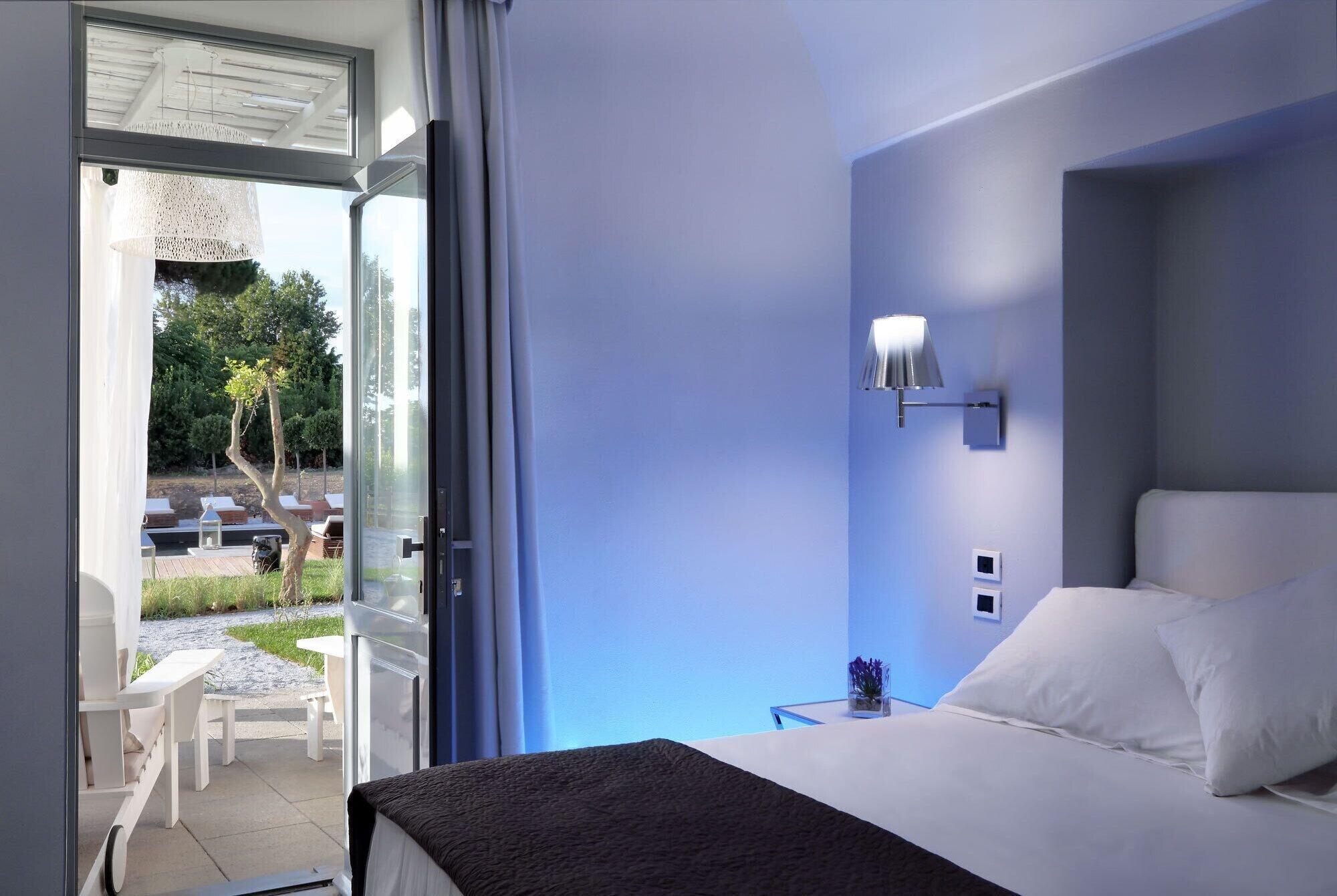 La Suite Boutique Hotel Прочида Екстериор снимка