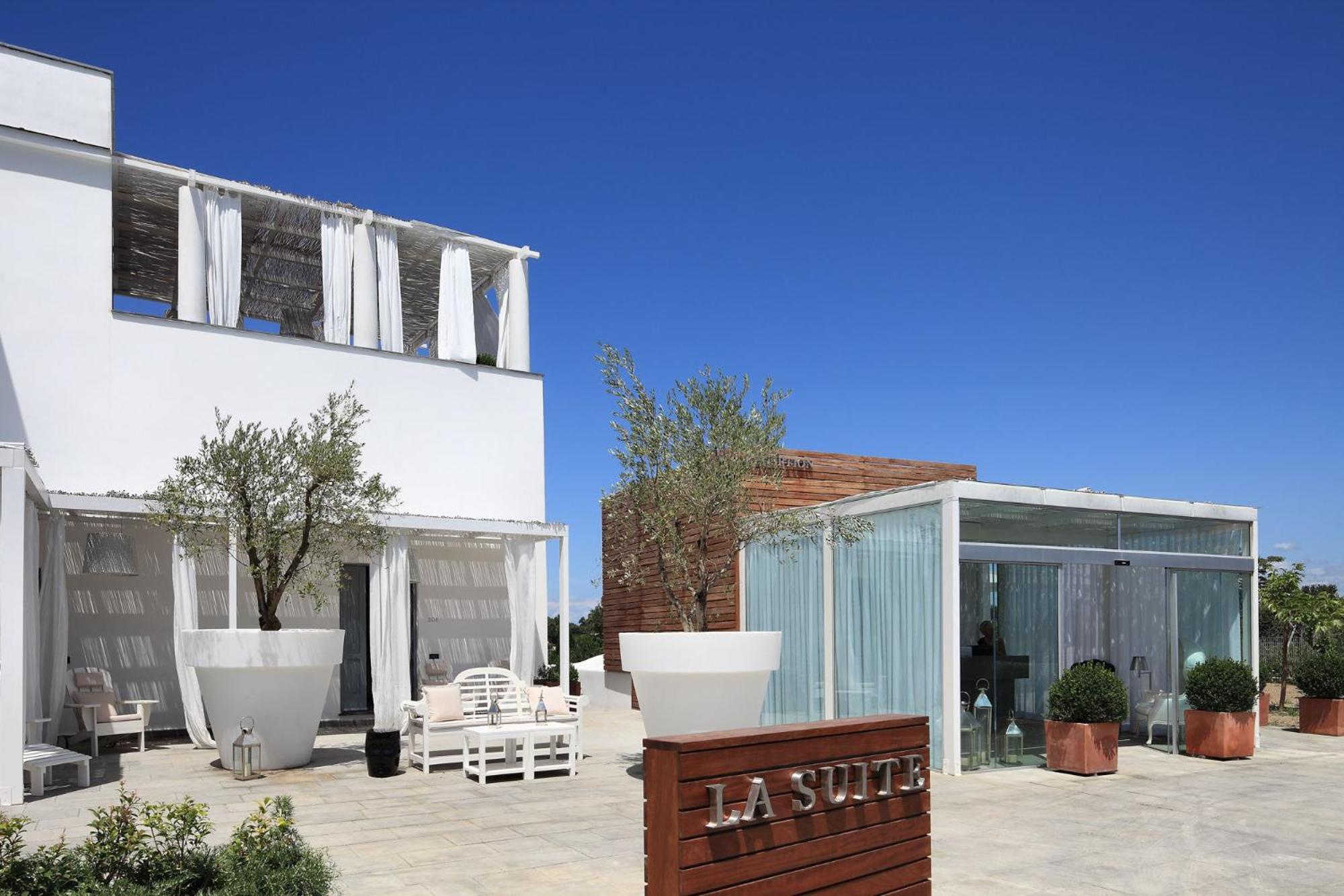 La Suite Boutique Hotel Прочида Екстериор снимка