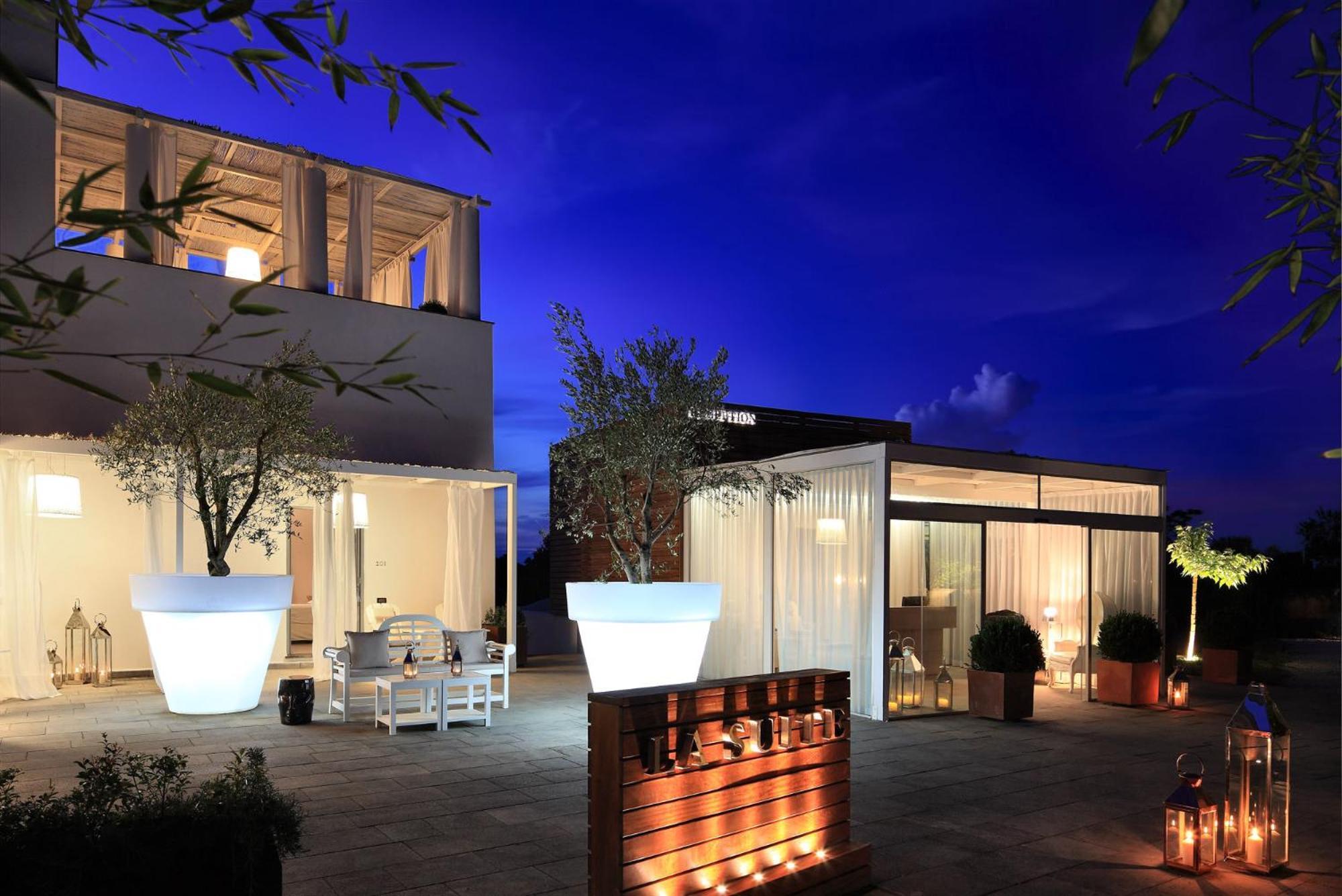 La Suite Boutique Hotel Прочида Екстериор снимка