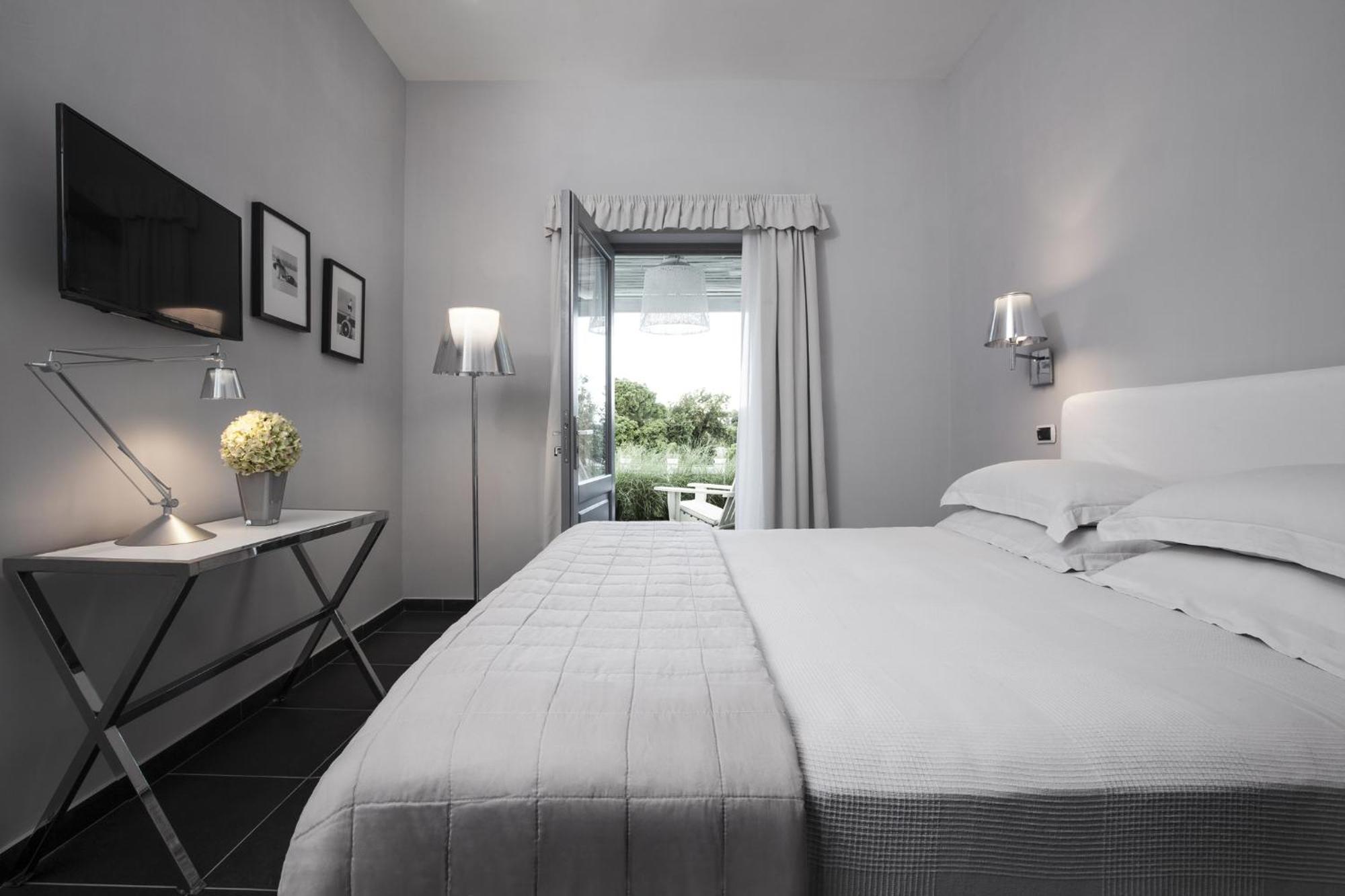 La Suite Boutique Hotel Прочида Стая снимка