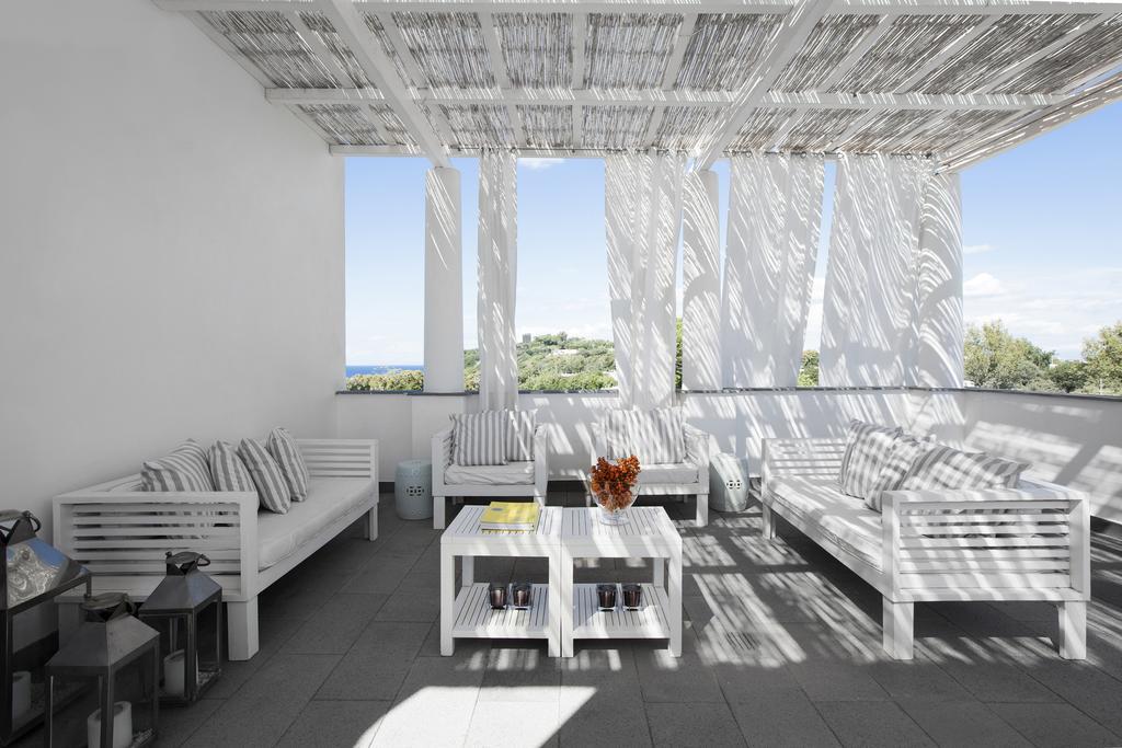 La Suite Boutique Hotel Прочида Екстериор снимка