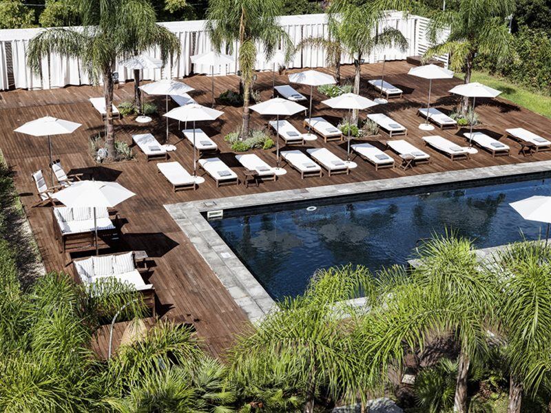 La Suite Boutique Hotel Прочида Екстериор снимка