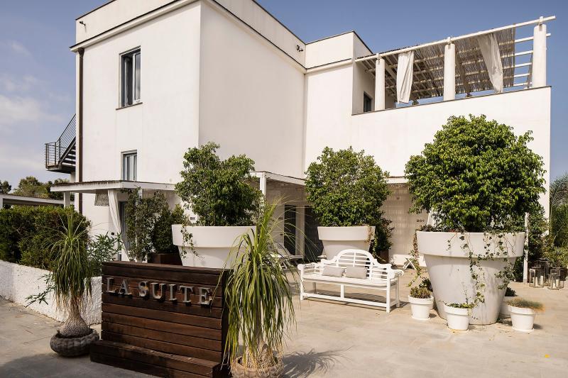 La Suite Boutique Hotel Прочида Екстериор снимка